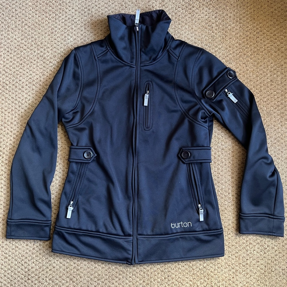 Burton Jacket 🎱